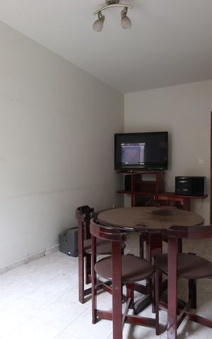 Casa para alugar com 500m², 3 quartos e 6 vagasSala de Almoço