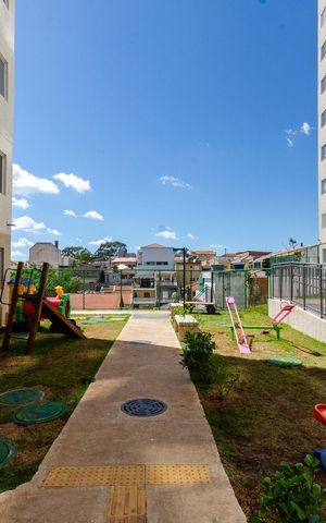 Apartamento à venda com 32m², 2 quartos e sem vaga Apartamento à venda com 32m², 2 quartos e sem vagaÁrea comum
