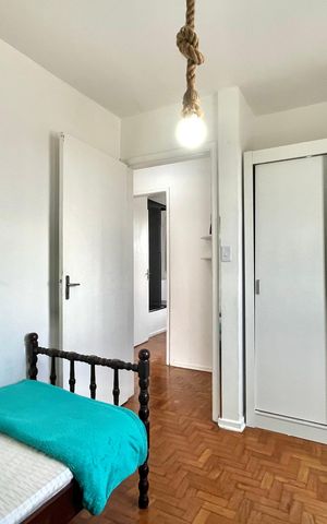 Apartamento para alugar com 68m², 2 quartos e 1 vaga Apartamento para alugar com 68m², 2 quartos e 1 vagaQuarto 2