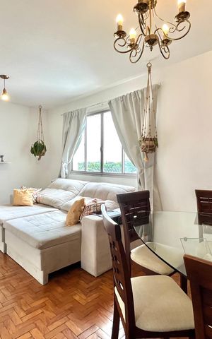 Apartamento para alugar com 68m², 2 quartos e 1 vaga Apartamento para alugar com 68m², 2 quartos e 1 vagaSala