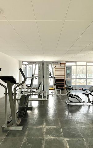 Apartamento para alugar com 68m², 2 quartos e 1 vaga Apartamento para alugar com 68m², 2 quartos e 1 vagaÁrea comum - Academia