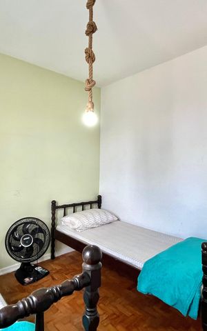 Apartamento para alugar com 68m², 2 quartos e 1 vaga Apartamento para alugar com 68m², 2 quartos e 1 vagaQuarto 2