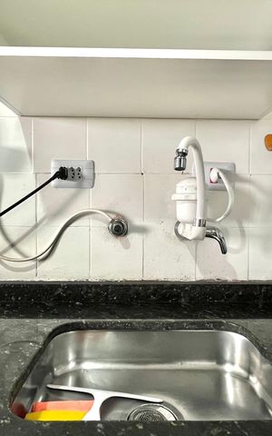 Apartamento para alugar com 68m², 2 quartos e 1 vaga Apartamento para alugar com 68m², 2 quartos e 1 vagaCozinha