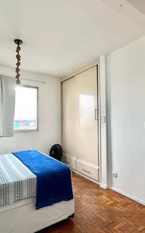 Apartamento para alugar com 68m², 2 quartos e 1 vaga Apartamento para alugar com 68m², 2 quartos e 1 vagaQuarto 1