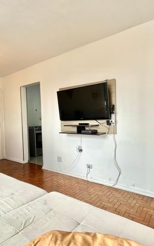 Apartamento para alugar com 68m², 2 quartos e 1 vaga Apartamento para alugar com 68m², 2 quartos e 1 vagaSala