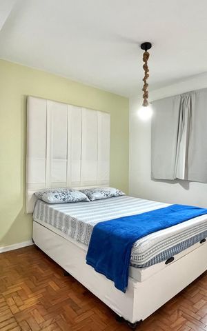 Apartamento para alugar com 68m², 2 quartos e 1 vaga Apartamento para alugar com 68m², 2 quartos e 1 vagaQuarto 1