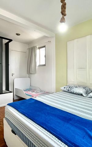 Apartamento para alugar com 68m², 2 quartos e 1 vaga Apartamento para alugar com 68m², 2 quartos e 1 vagaQuarto 1