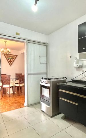 Apartamento para alugar com 68m², 2 quartos e 1 vaga Apartamento para alugar com 68m², 2 quartos e 1 vagaCozinha