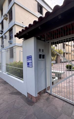 Apartamento para alugar com 60m², 2 quartos e sem vaga Apartamento para alugar com 60m², 2 quartos e sem vagaPlaca