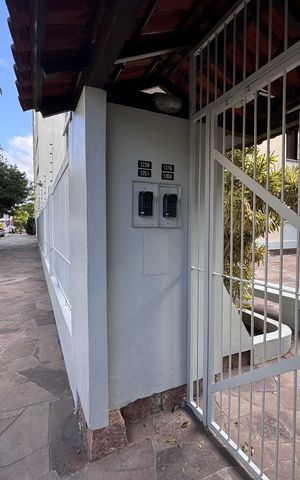 Apartamento para alugar com 60m², 2 quartos e sem vaga Apartamento para alugar com 60m², 2 quartos e sem vagaPlaca