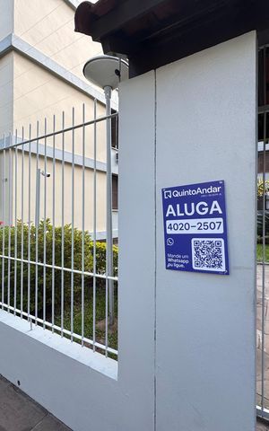 Apartamento para alugar com 60m², 2 quartos e sem vaga Apartamento para alugar com 60m², 2 quartos e sem vagaPlaca
