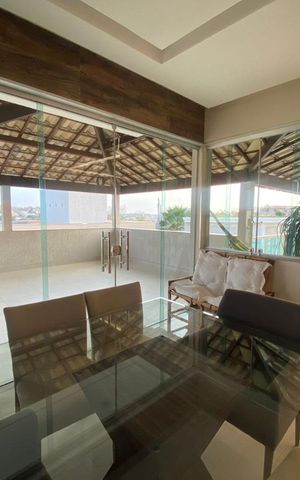 Casa para alugar com 2500m², 5 quartos e 8 vagas Casa para alugar com 2500m², 5 quartos e 8 vagasSala de Jantar