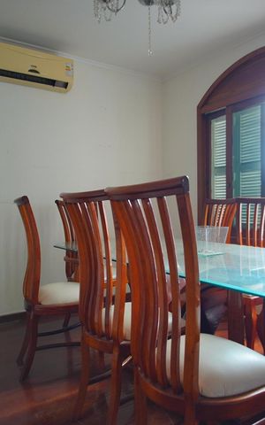 Casa para alugar com 502m², 6 quartos e 6 vagasSala de Jantar