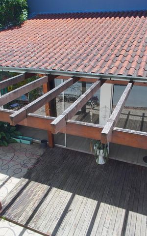 Casa para alugar com 502m², 6 quartos e 6 vagasVaranda - Vista