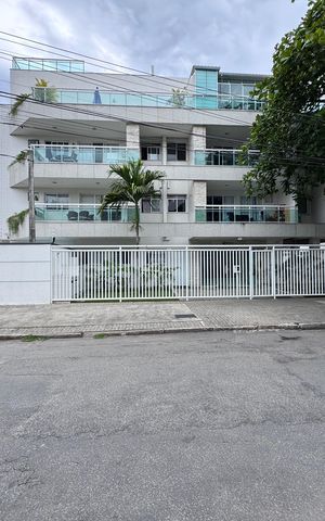 Apartamento à venda com 360m², 3 quartos e 3 vagas Apartamento à venda com 360m², 3 quartos e 3 vagasFachada