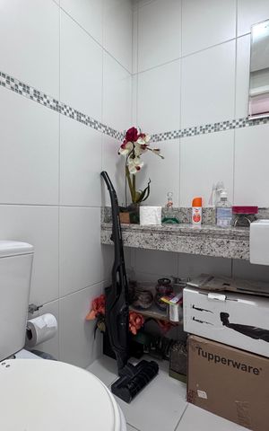 Apartamento à venda com 360m², 3 quartos e 3 vagas Apartamento à venda com 360m², 3 quartos e 3 vagasLavabo