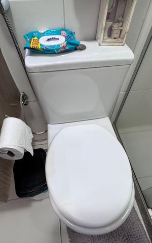 Apartamento à venda com 360m², 3 quartos e 3 vagas Apartamento à venda com 360m², 3 quartos e 3 vagasSuíte 2 - Banheiro