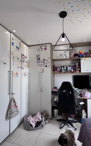 Apartamento à venda com 360m², 3 quartos e 3 vagas Apartamento à venda com 360m², 3 quartos e 3 vagasSuíte 2