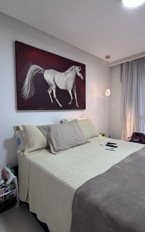 Apartamento à venda com 360m², 3 quartos e 3 vagas Apartamento à venda com 360m², 3 quartos e 3 vagasSuíte 1