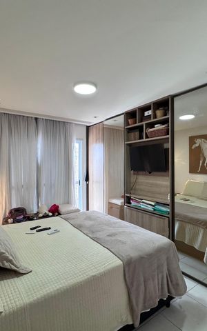 Apartamento à venda com 360m², 3 quartos e 3 vagas Apartamento à venda com 360m², 3 quartos e 3 vagasSuíte 1