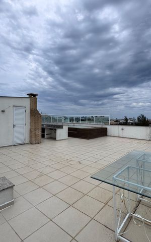 Apartamento à venda com 360m², 3 quartos e 3 vagas Apartamento à venda com 360m², 3 quartos e 3 vagasTerraço