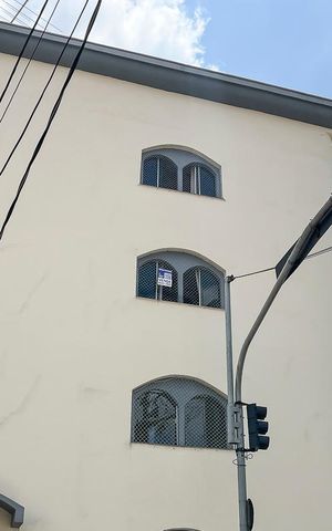 Apartamento à venda com 68m², 2 quartos e 1 vagaFachada + plaquinha