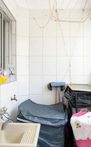 Apartamento à venda com 68m², 2 quartos e 1 vagaÁrea de serviço