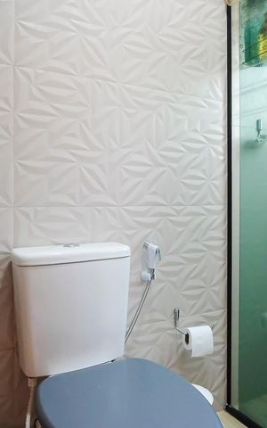 Apartamento à venda com 68m², 2 quartos e 1 vagaBanheiro