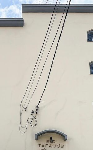 Apartamento à venda com 68m², 2 quartos e 1 vagaFachada + plaquinha