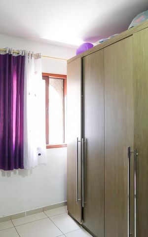 Apartamento à venda com 68m², 2 quartos e 1 vagaQuarto 1