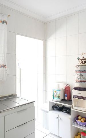 Apartamento à venda com 68m², 2 quartos e 1 vagaCozinha
