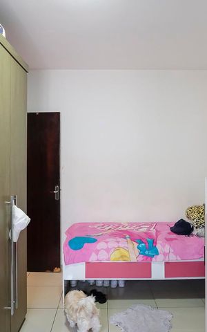 Apartamento à venda com 68m², 2 quartos e 1 vagaQuarto 1