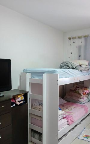 Apartamento à venda com 68m², 2 quartos e 1 vagaQuarto 1