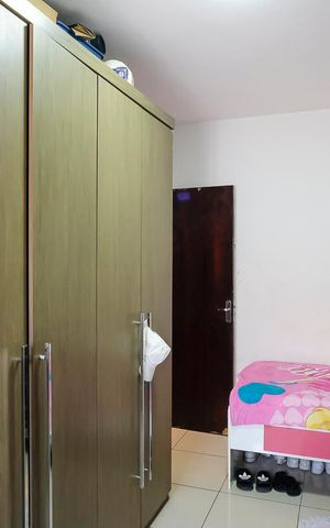 Apartamento à venda com 68m², 2 quartos e 1 vagaQuarto 1