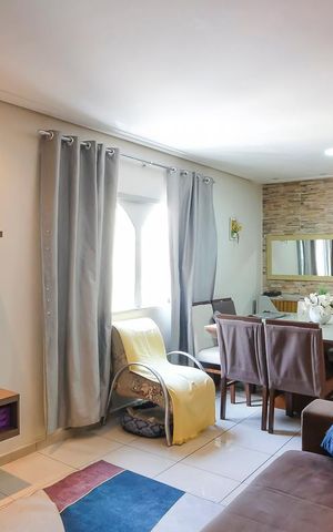 Apartamento à venda com 68m², 2 quartos e 1 vagaSala