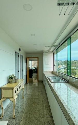 Apartamento à venda com 451m², 4 quartos e 6 vagas Apartamento à venda com 451m², 4 quartos e 6 vagasFoto 19