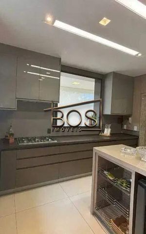 Apartamento à venda com 189m², 4 quartos e 4 vagas