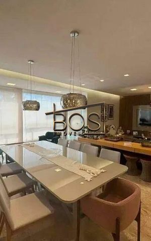 Apartamento à venda com 189m², 4 quartos e 4 vagas
