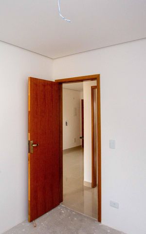 Apartamento à venda com 45m², 2 quartos e 1 vagaQuarto 2