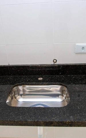 Apartamento à venda com 45m², 2 quartos e 1 vagaSala/Cozinha/Area de Serviço