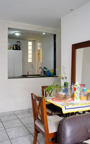 Apartamento à venda com 70m², 3 quartos e 1 vaga Apartamento à venda com 70m², 3 quartos e 1 vagaSala