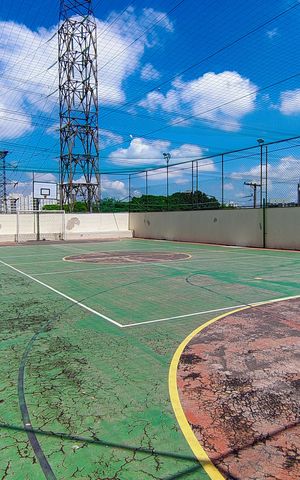 Apartamento à venda com 84m², 2 quartos e 2 vagasQuadra Esportiva