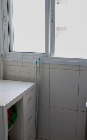 Apartamento à venda com 84m², 2 quartos e 2 vagasLavanderia