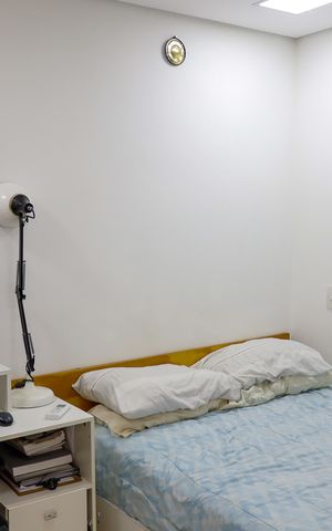Apartamento à venda com 84m², 2 quartos e 2 vagasQuarto 1 - Suíte