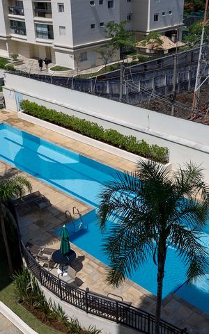Apartamento à venda com 84m², 2 quartos e 2 vagasVista da Sacada