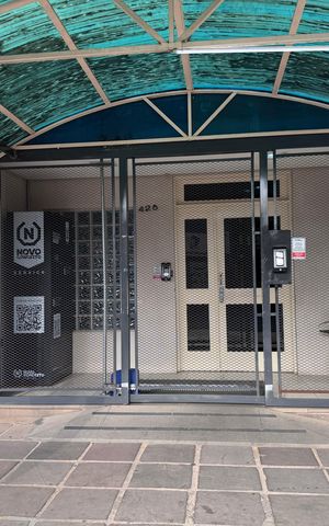 Apartamento para alugar com 64m², 2 quartos e sem vaga Apartamento para alugar com 64m², 2 quartos e sem vagaFachada