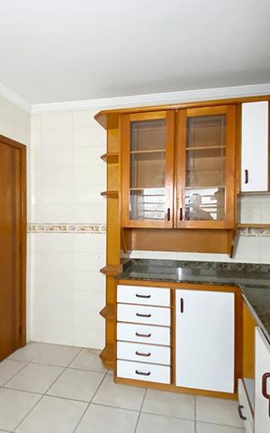 Apartamento para alugar com 64m², 2 quartos e sem vagaCozinha
