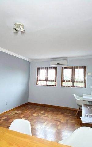 Apartamento para alugar com 64m², 2 quartos e sem vagaSala