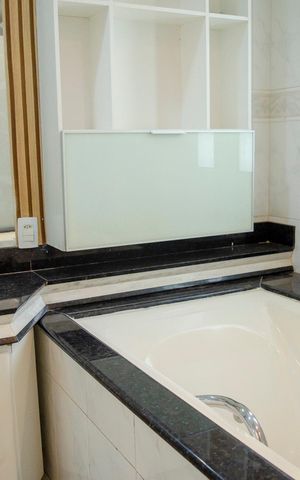 Casa à venda com 380m², 4 quartos e 4 vagasBanheiro da Suíte 3
