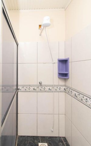 Casa à venda com 300m², 3 quartos e 3 vagasBanheiro da Suíte